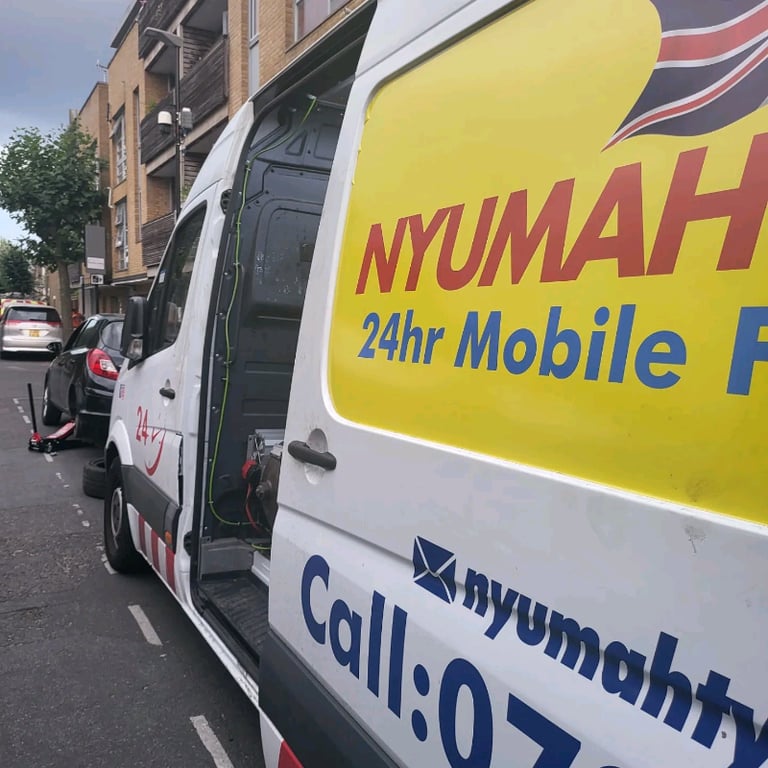 Mobile Tyre Fitter - Kilburn, London / NW22RE