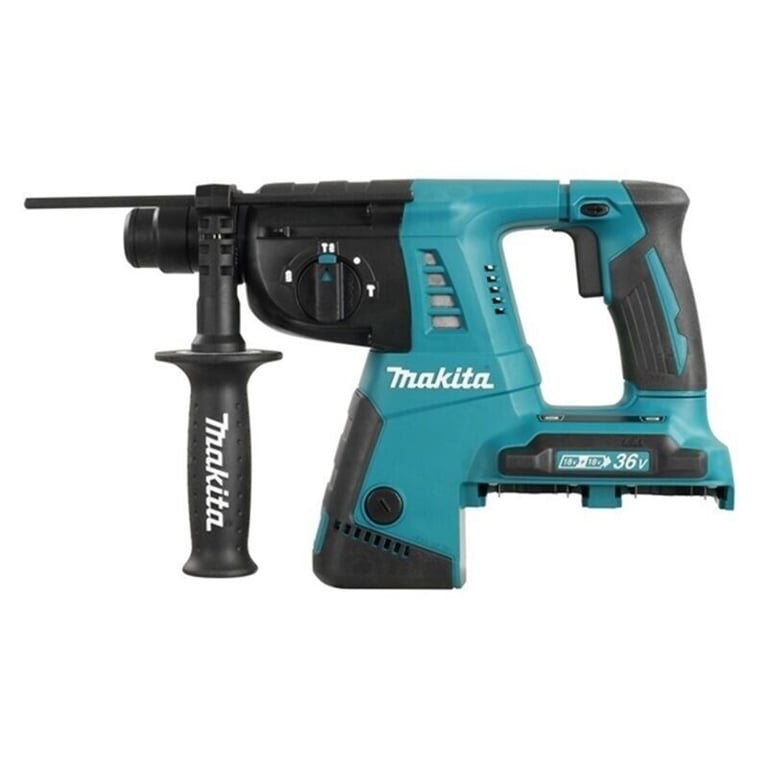 MAKITA DHR263ZJ 36V CORDLESS SDS HAMMER DRILL USE 2x 18v LXT Batteries New in Box can be in Mak pack