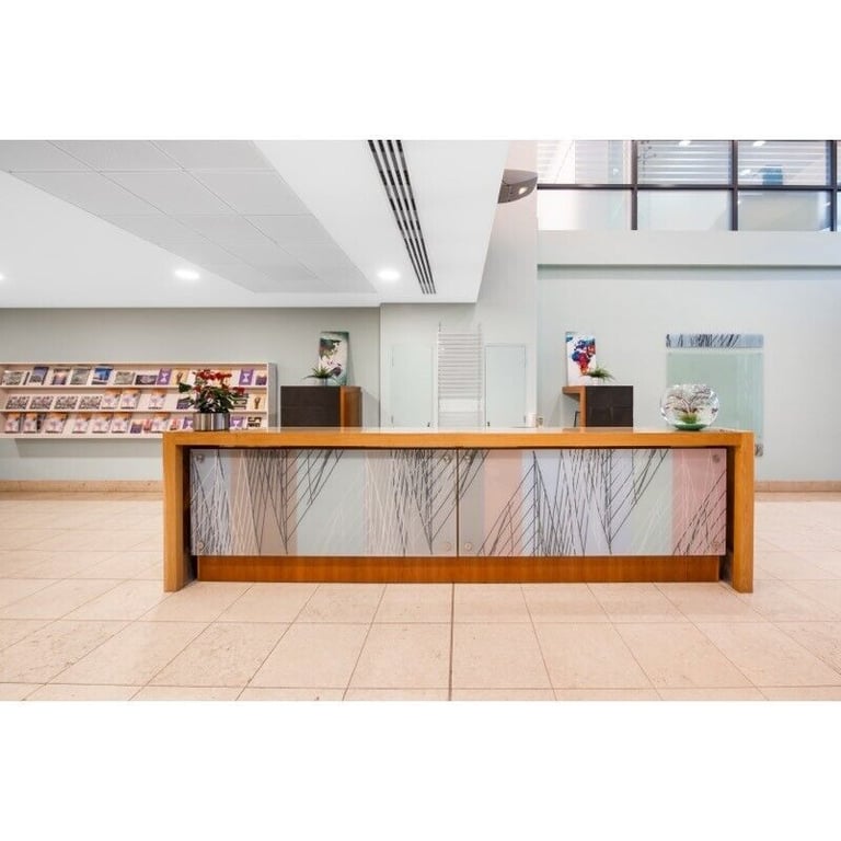 Gateshead - NE11 0NQ, 1 Desk serviced office to rent at Regus Team Valley