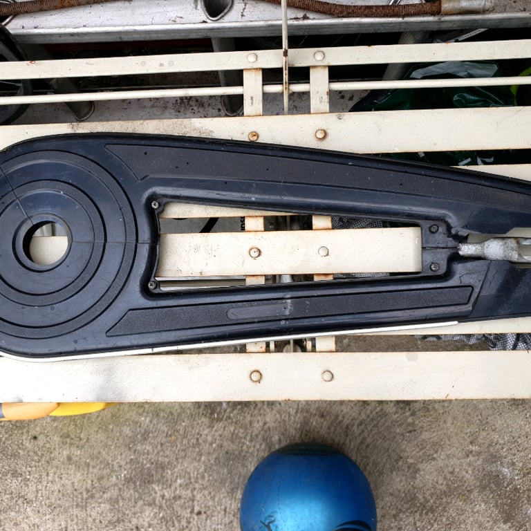 Bicycle chainguard