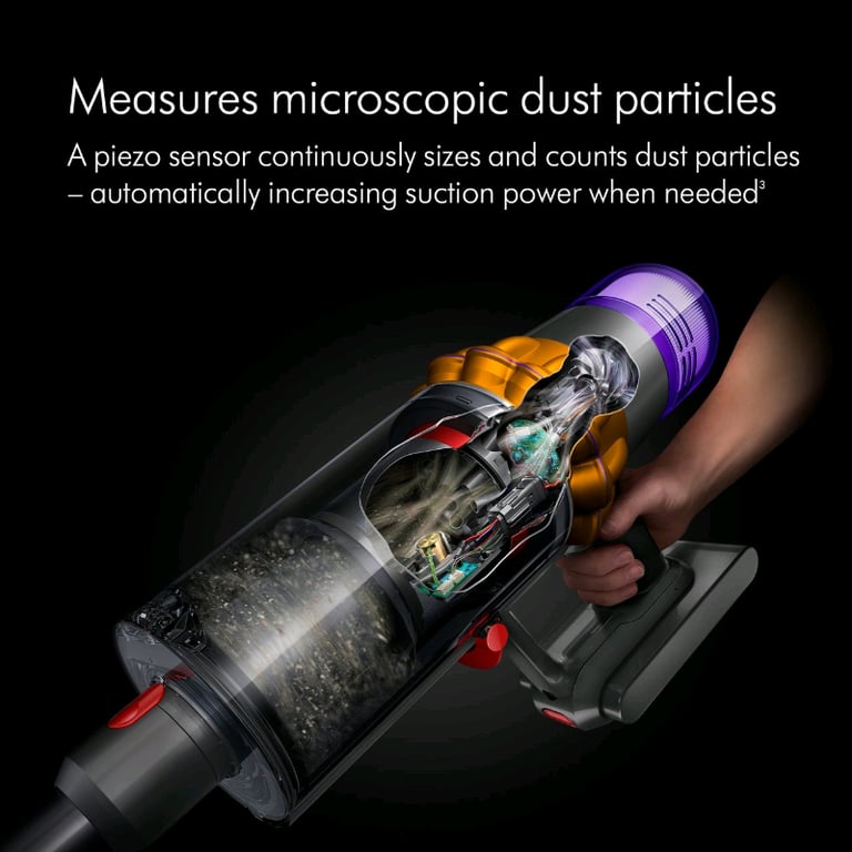 image for Dyson V15 Detect Absolute POWER PACK 