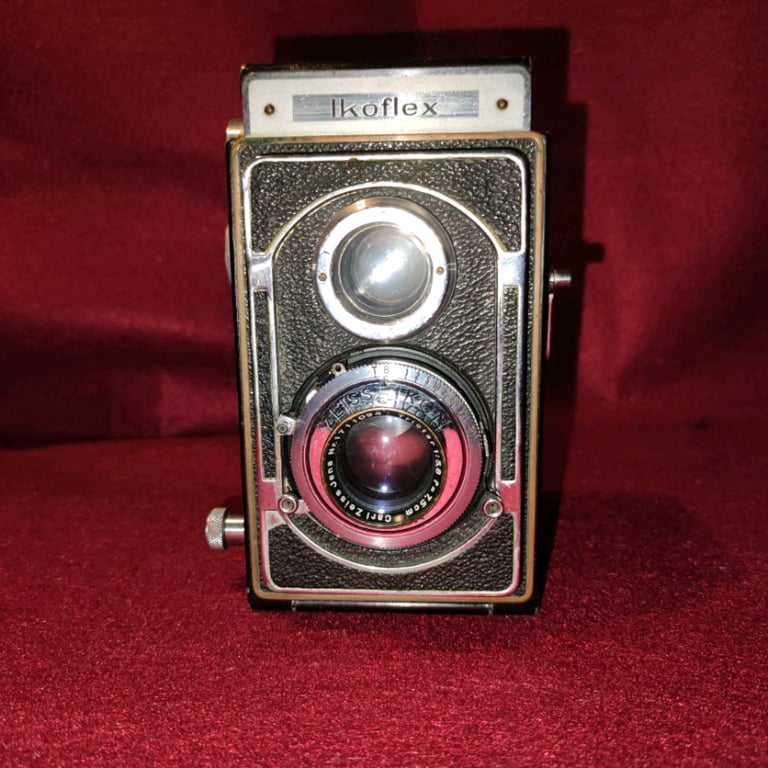 image for Zeiss iKON ikoflex 11 camera 