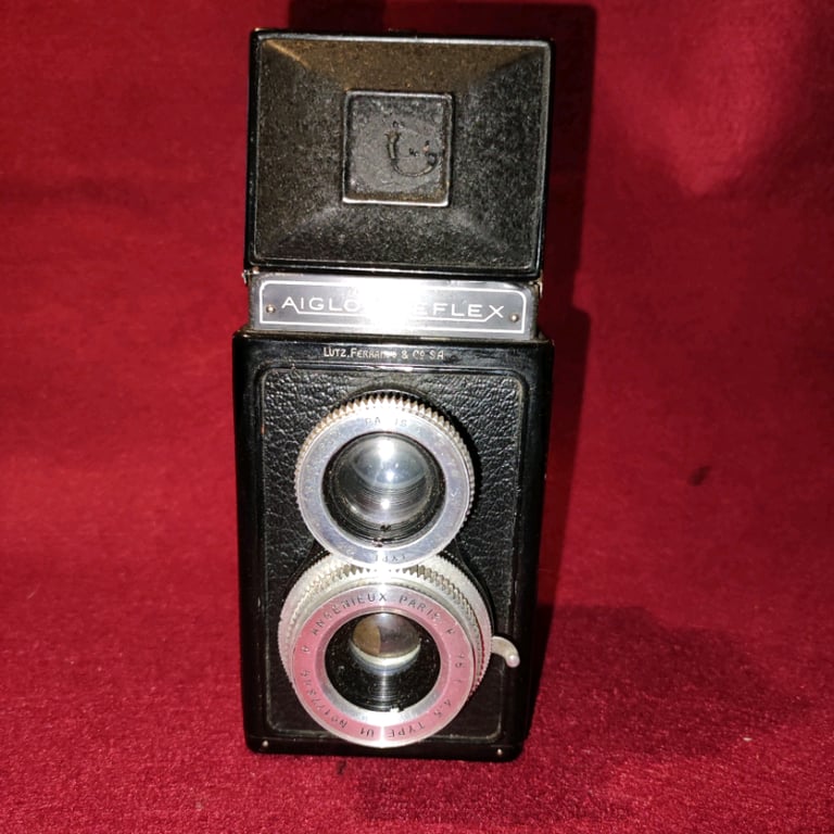 Aiglon Reflex Atoms Nice camera 