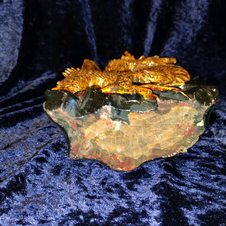 Wooden Dragon 