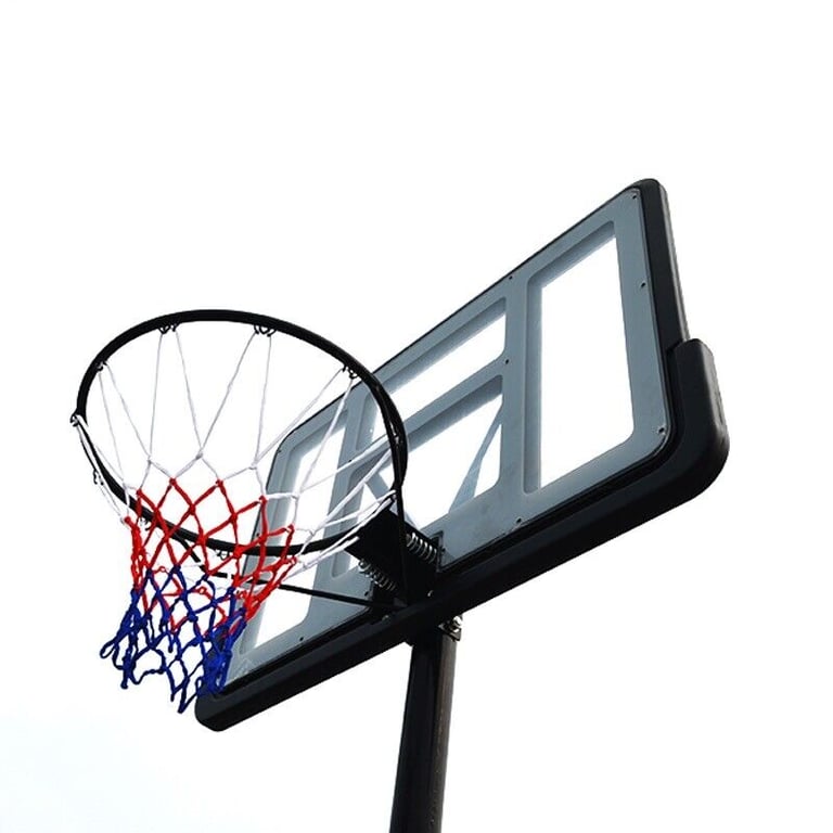 FULL SIZE BASKETBALL STAND £115
