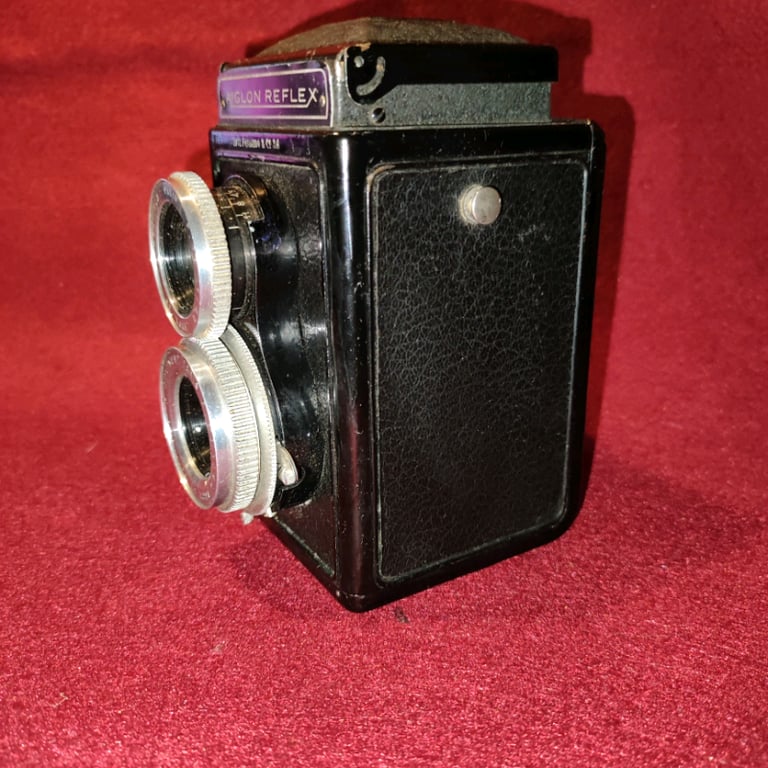 Aiglon Reflex Atoms Nice camera 
