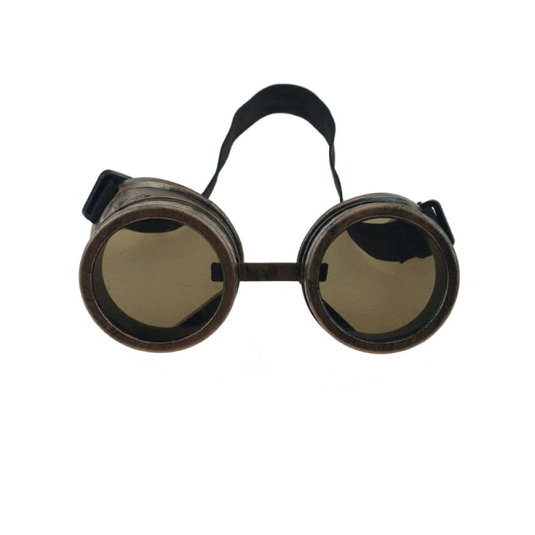 Halloween Steampunk Goggles