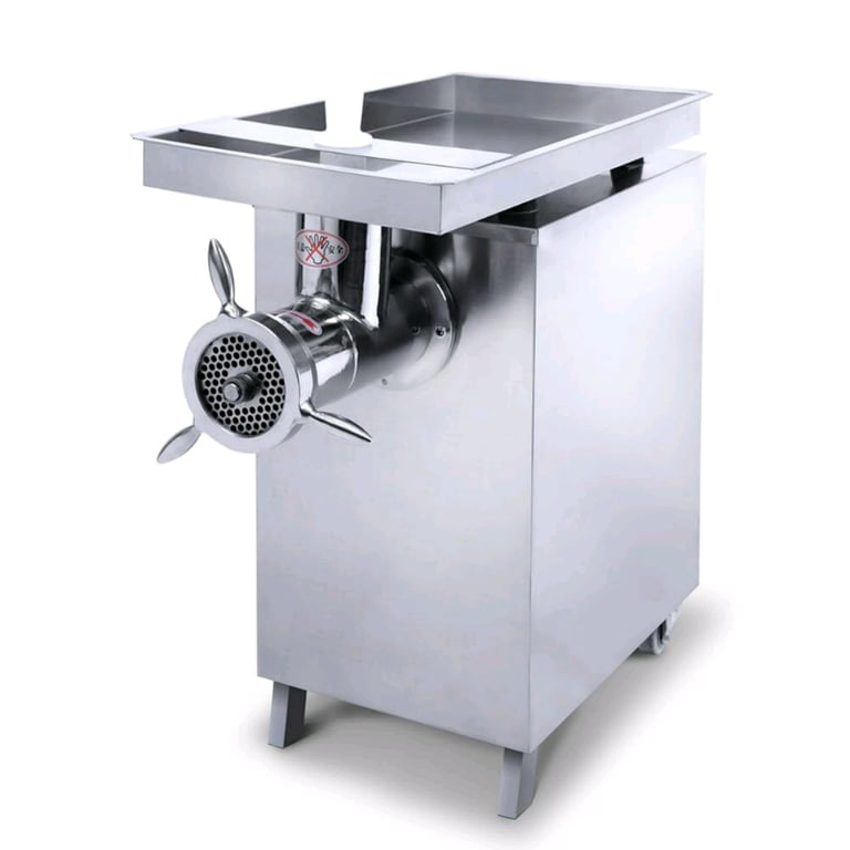 Commercial BUTCHERS meat mincer GRINDER BRAND new freestanding 