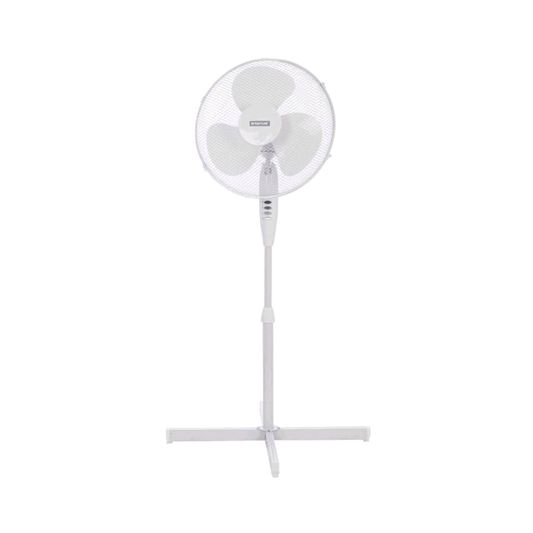 Status 16-inch Stand Fan Brand New 