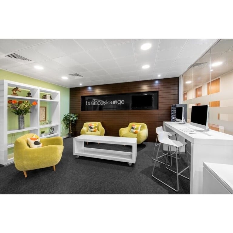 Gateshead - NE11 0NQ, 5 Desk serviced office to rent at Regus Team Valley