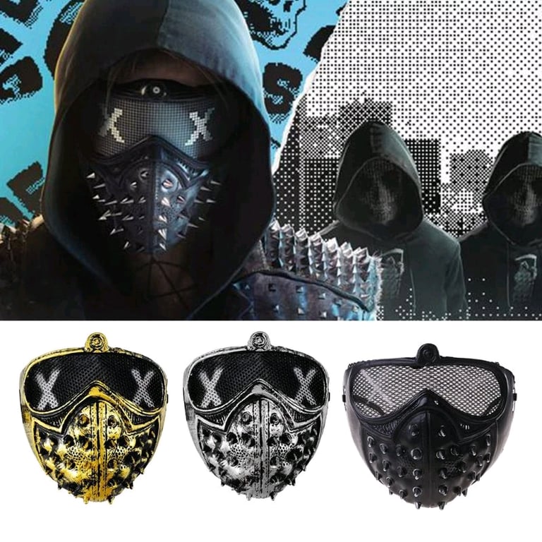 image for Halloween Steam Punk Masks