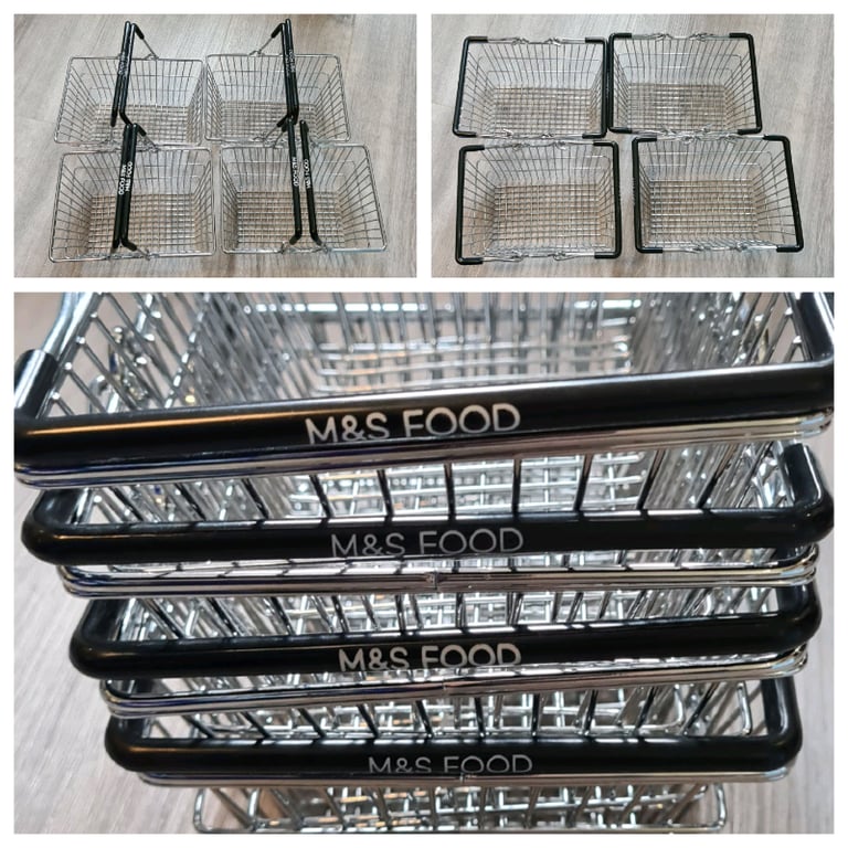 HUGE collection of M&S Little Shop items.