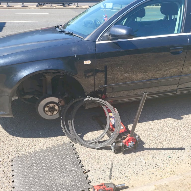 Mobile Tyre Fitter - Kilburn, London / NW22RE