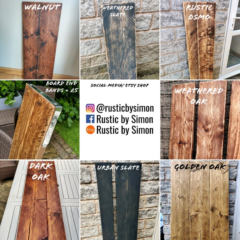 Industrial Designed Chrome & Copper Pipe Shelf Brackets