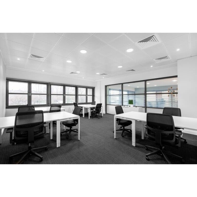 Gateshead - NE11 0NQ, 5 Desk serviced office to rent at Regus Team Valley