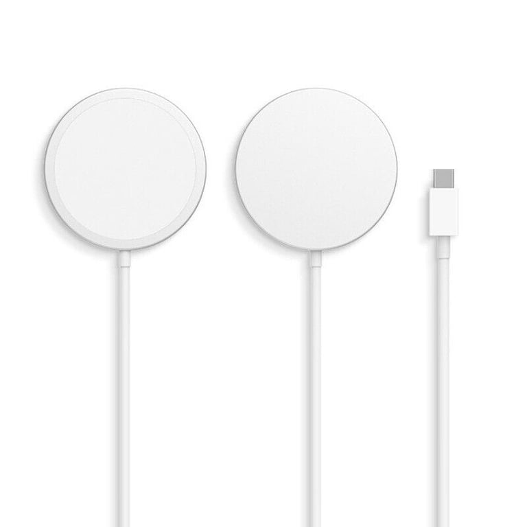 15W Fast Wireless Charger,MagSafe Charger For iPhone, Magnetic Charger