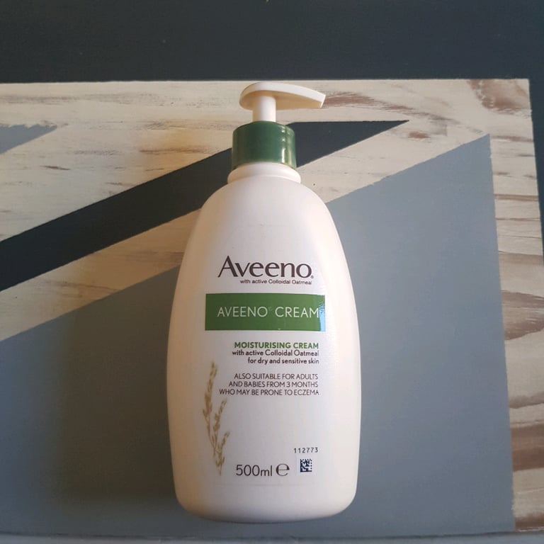 image for Aveeno cream 