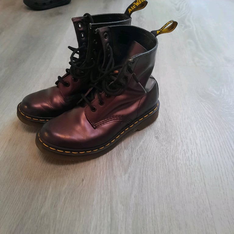 Dr Martins boots