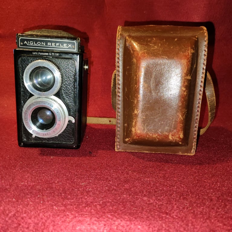 Aiglon Reflex Atoms Nice camera 