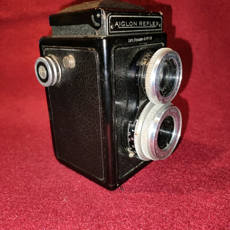 Aiglon Reflex Atoms Nice camera 