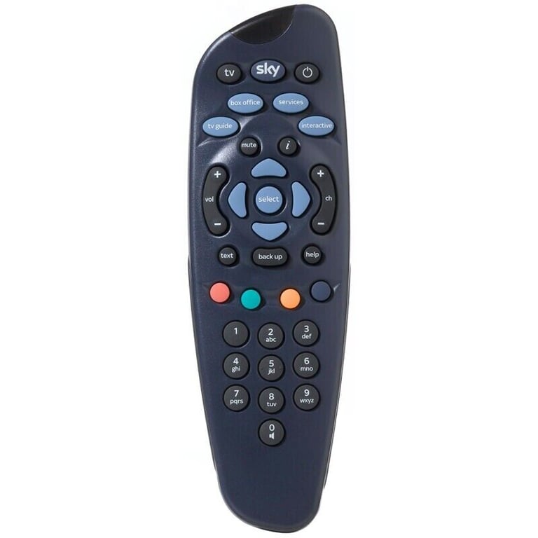 NEW. Original and genuine Sky100 Standard Remote Control..