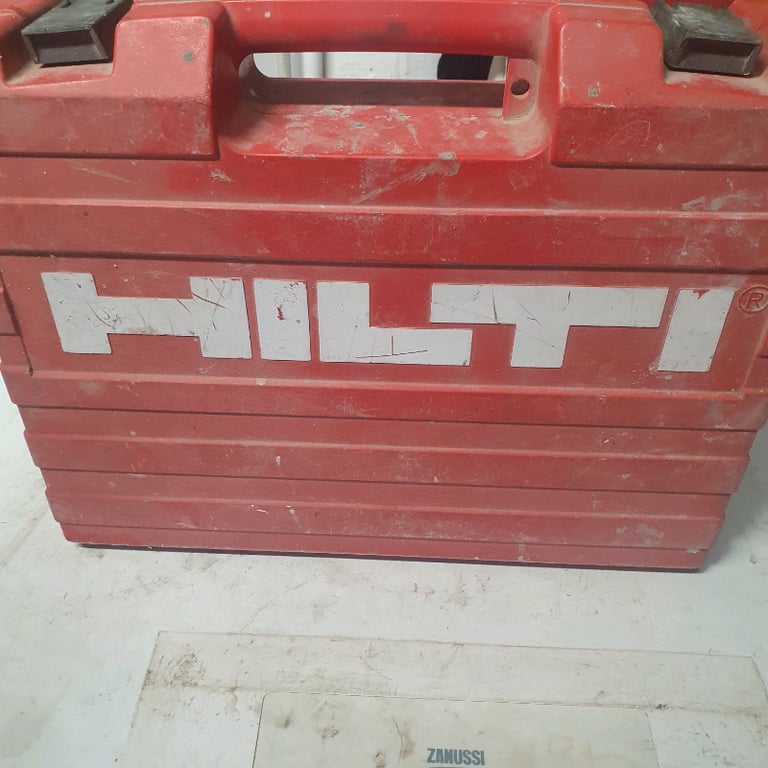 Hilti drill 110volt