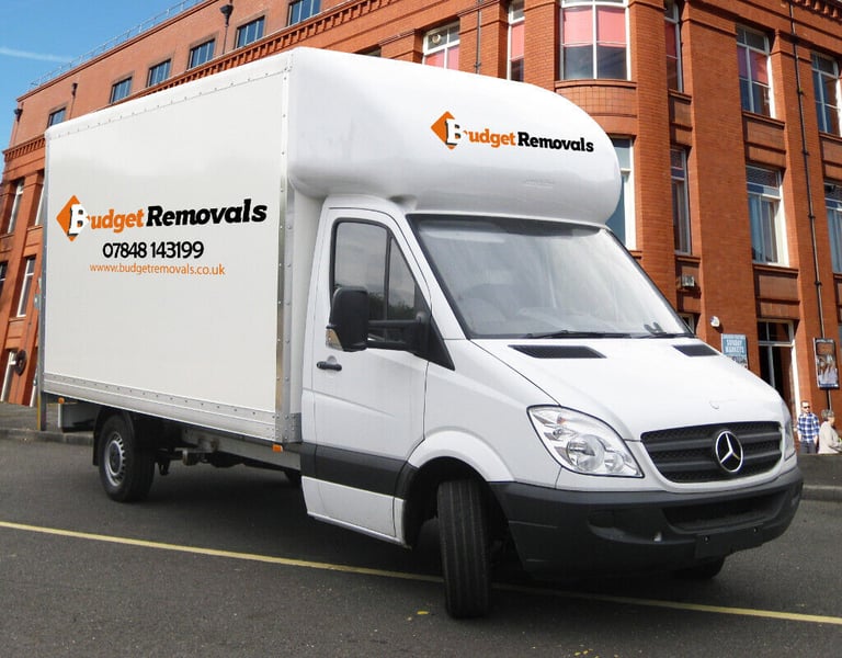 Man And Van Hire, House Removals Service, Moving Company, Office Removals, Moving Van, 2 man, Movers