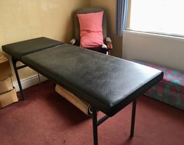 image for BARGAIN for QUICK SALE: Massage/treatment couch-