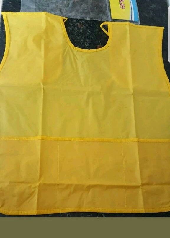 Children's Play Aprons For 3 To 9 Year Old