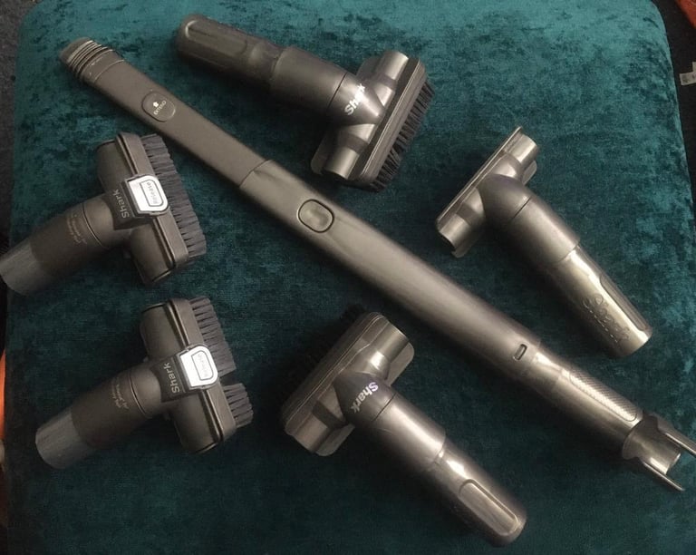 image for SHARK VACUUM ACCESSORIES BRUSH & EXTENDING ROD