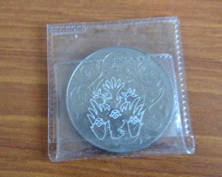 3 SILVER JUBILEE COINS