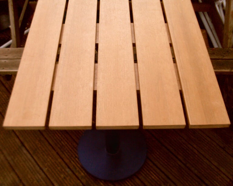TWENTY-SIX EVERLASTING CAST IRON OUTDOOR PUB TABLES - BEER GARDENS, MICROPUB, BISTRO OR CAFE BAR