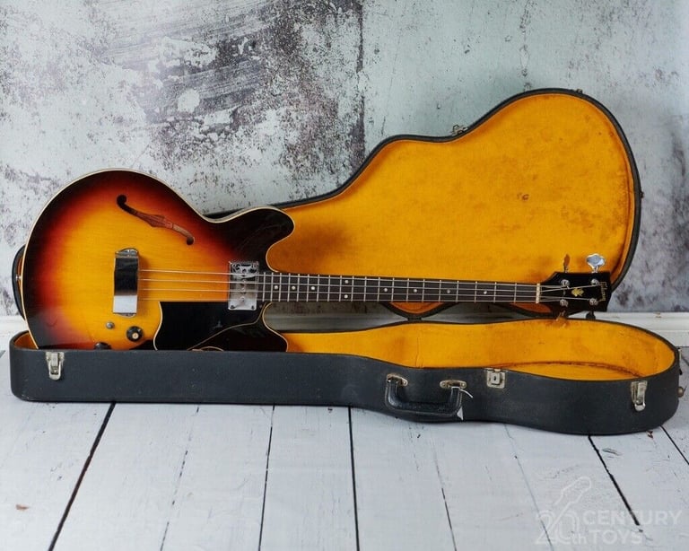 Gibson bass for Sale Guitars Gumtree
