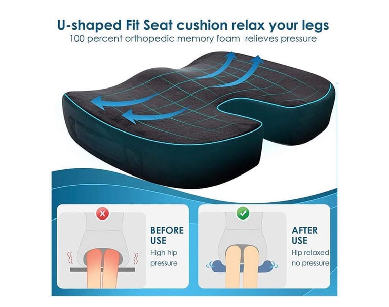 SUPA Modern Seat and Back Cushion 