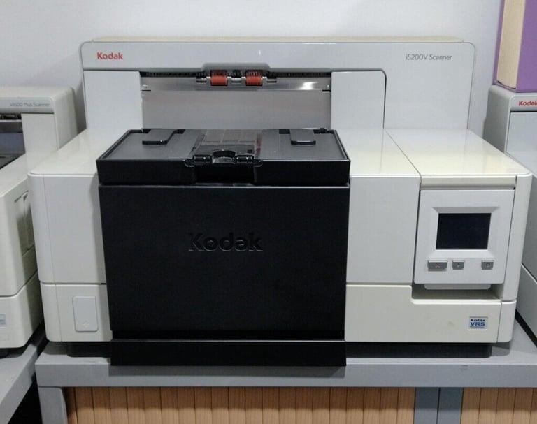 Kodak i5200v Scanner