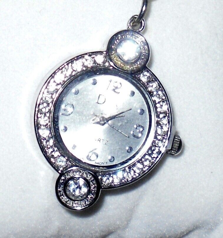 Ladies DIVA Stretch Bracelet Watch
