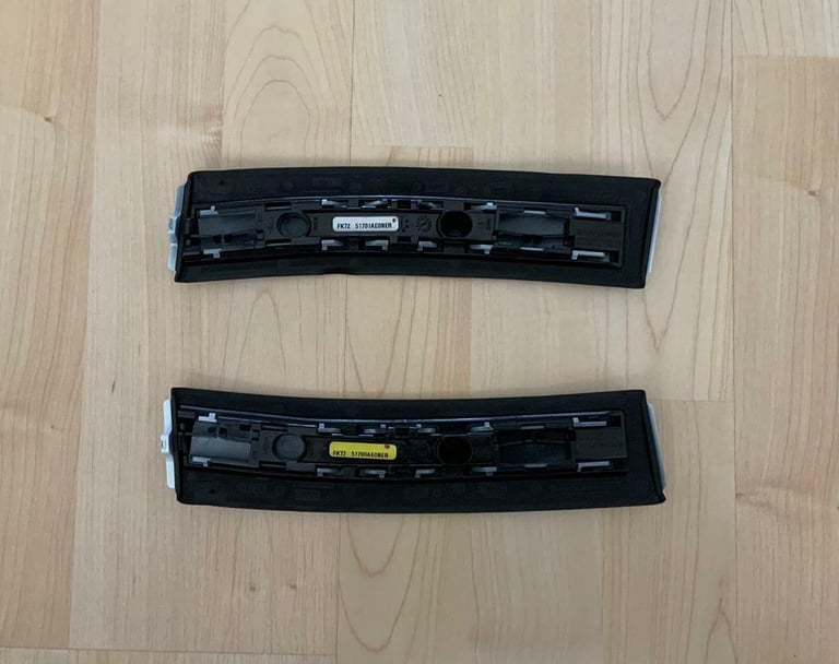 Roof Trim (4x parts) - Land Rover Discovery Sport (2014 onwards)