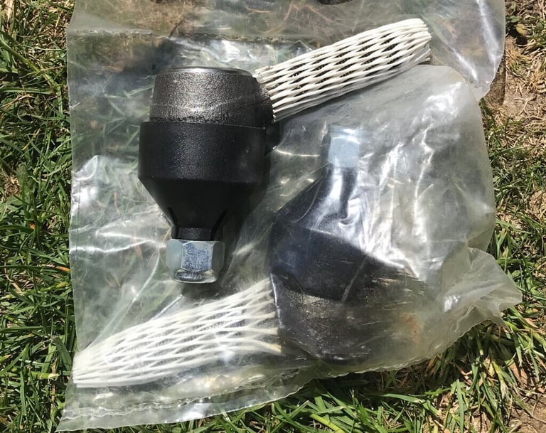 image for Spare Part for Vintage Ferguson TED20.  Front ball joints.