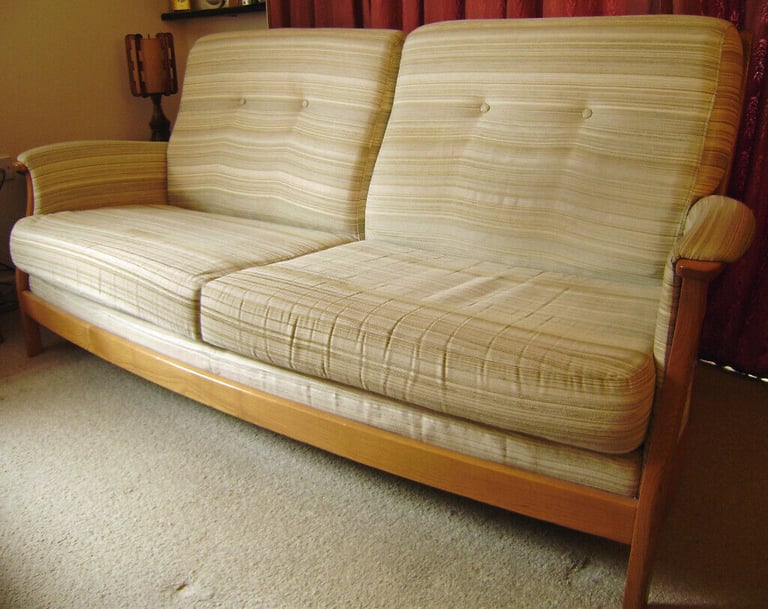 Ercol Gina 1080/3 3 seater sofa 