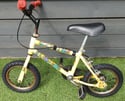 12 inch wheel (small) bike