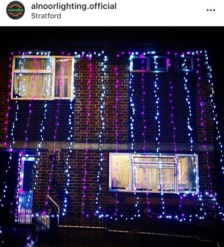 Fairy lights for hire! Birthdays, party, wedding, events,