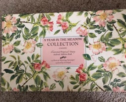 A Year in the Meadow Collection - Stationery Set