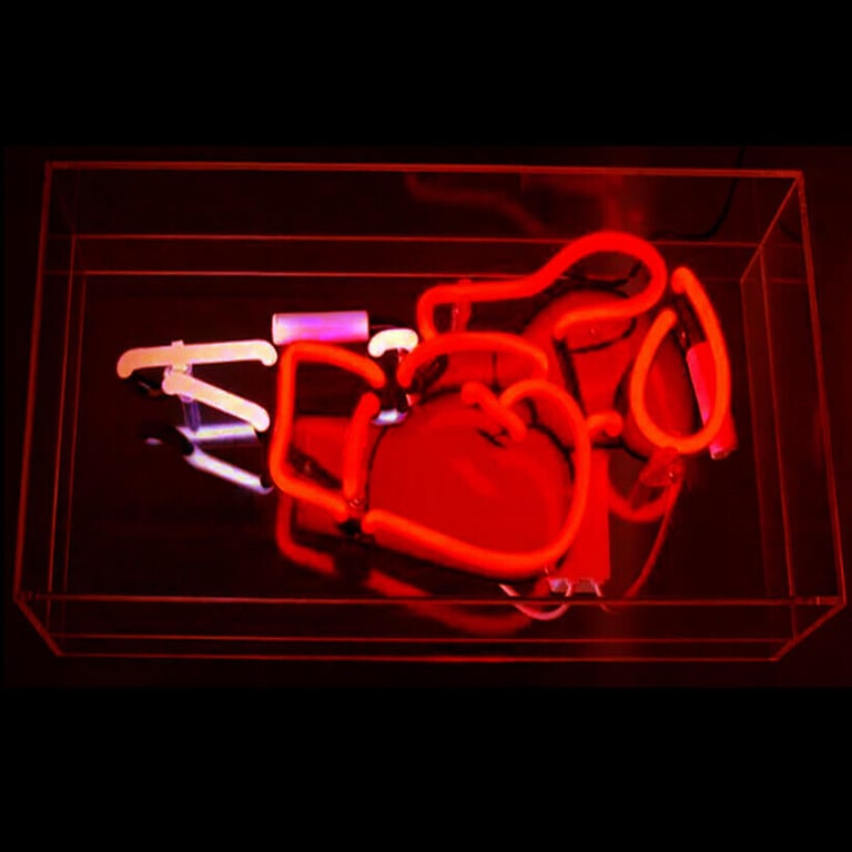 GENUINE GLASS-TUBE SHED PUB & HOME BAR NEON SIGNS for HOME BAR, DECKING BAR, MAN CAVE, WOMAN CAVE 