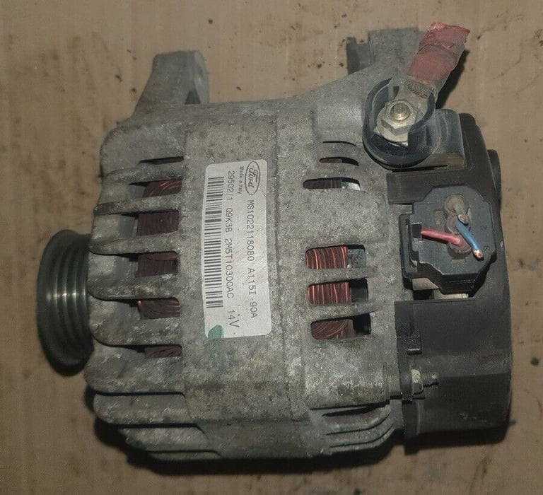 Ford Focus Zetec 1.6 Alternator 2M5T10300AC 2003