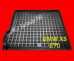 BMW X5 E70 2006-2013 Tailored Rubber Boot Liner / Mat / Tray