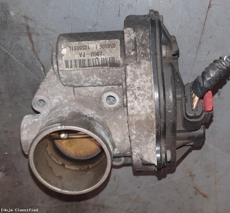 Ford Focus Zetec 1.6 Throttle Body 2007