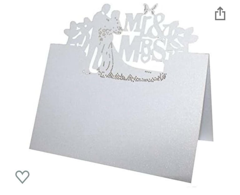 Place cards 