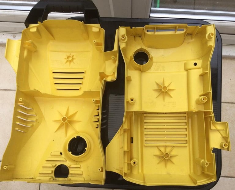 Karcher K2 Body Case and Internal Motor Housing. 
