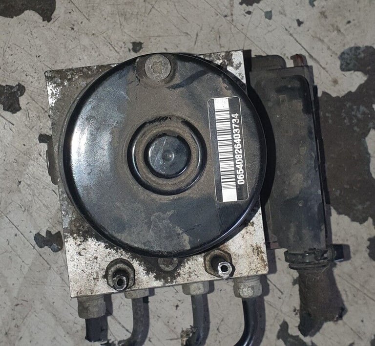 image for Vauxhall Zafira B 1.7 CDTI ABS Pump 2013