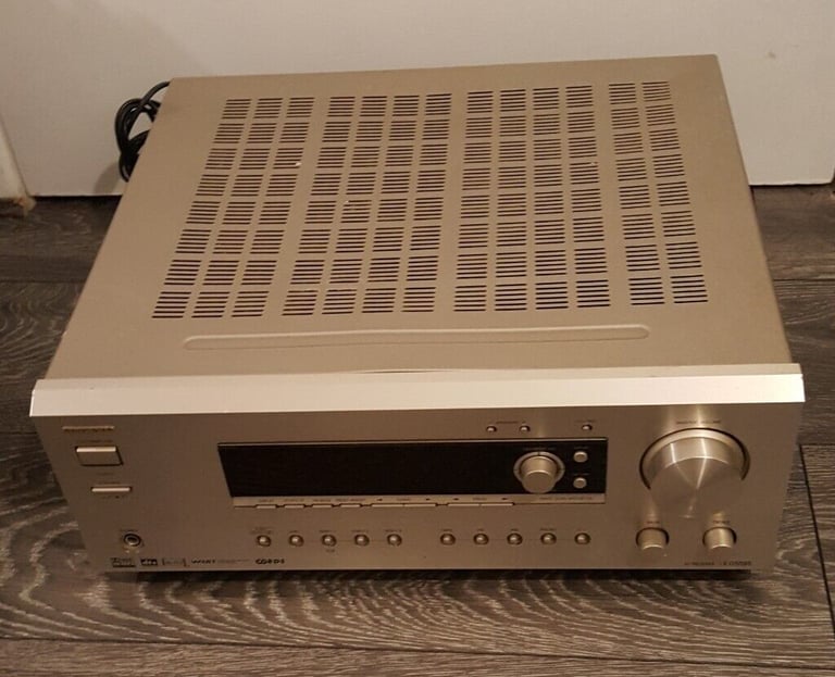 Vintage Onkyo TX-DS595 A/V Receiver